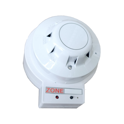 Wireless Optical Smoke Detector – Home Electronics